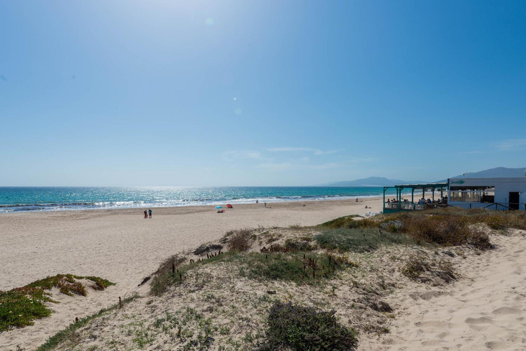 Апартаменты Lxr Tarifa Playa 3 Hab. Sea Views Экстерьер фото