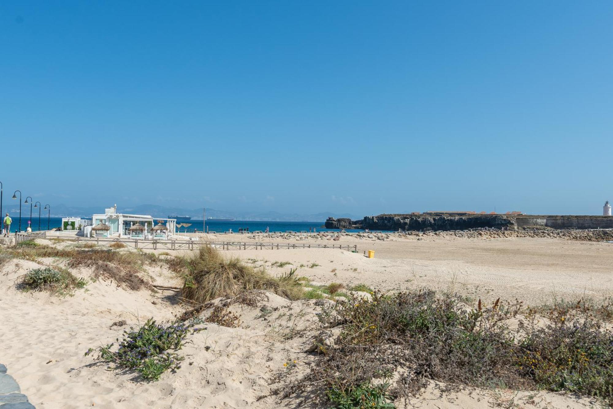 Апартаменты Lxr Tarifa Playa 3 Hab. Sea Views Экстерьер фото