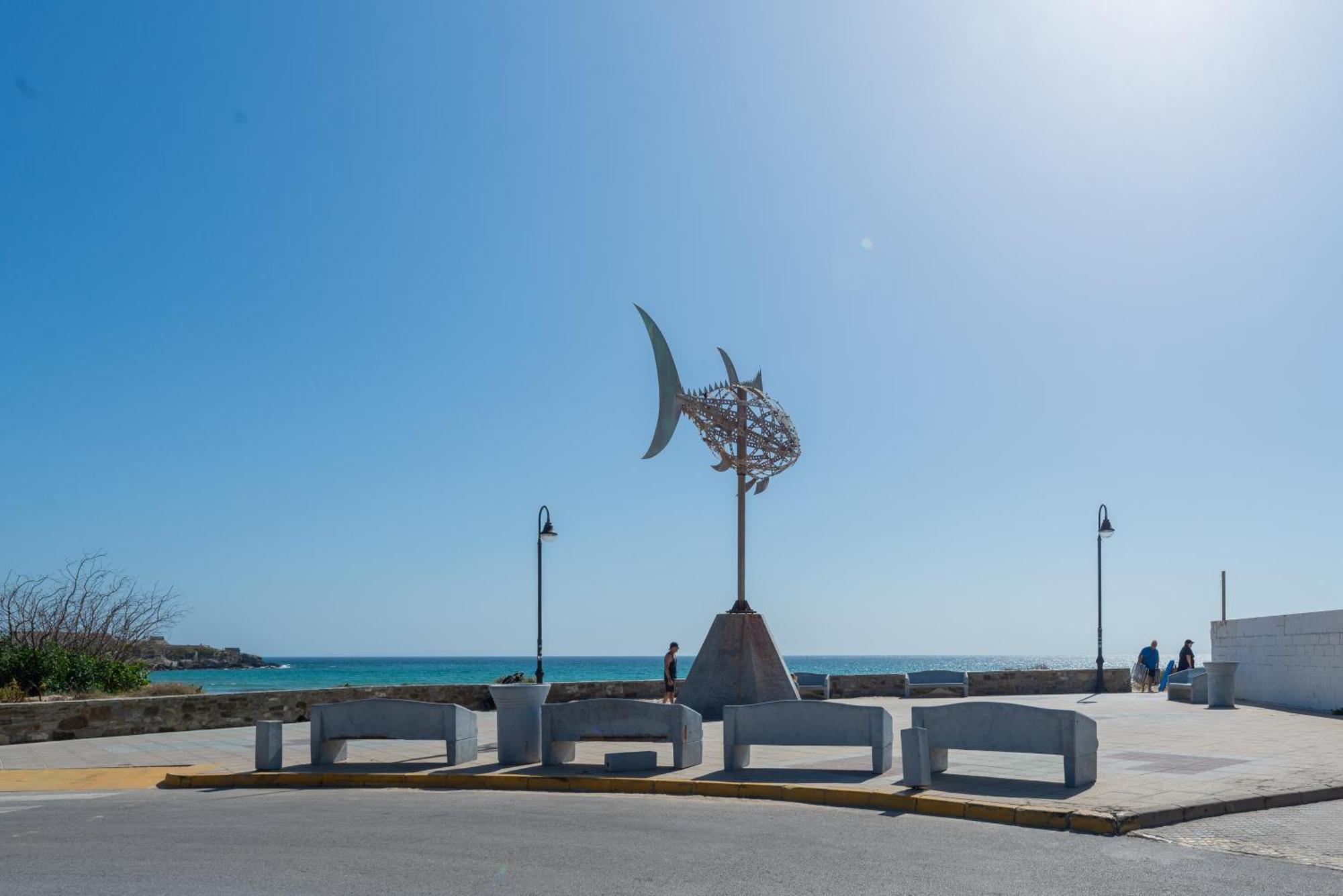 Апартаменты Lxr Tarifa Playa 3 Hab. Sea Views Экстерьер фото