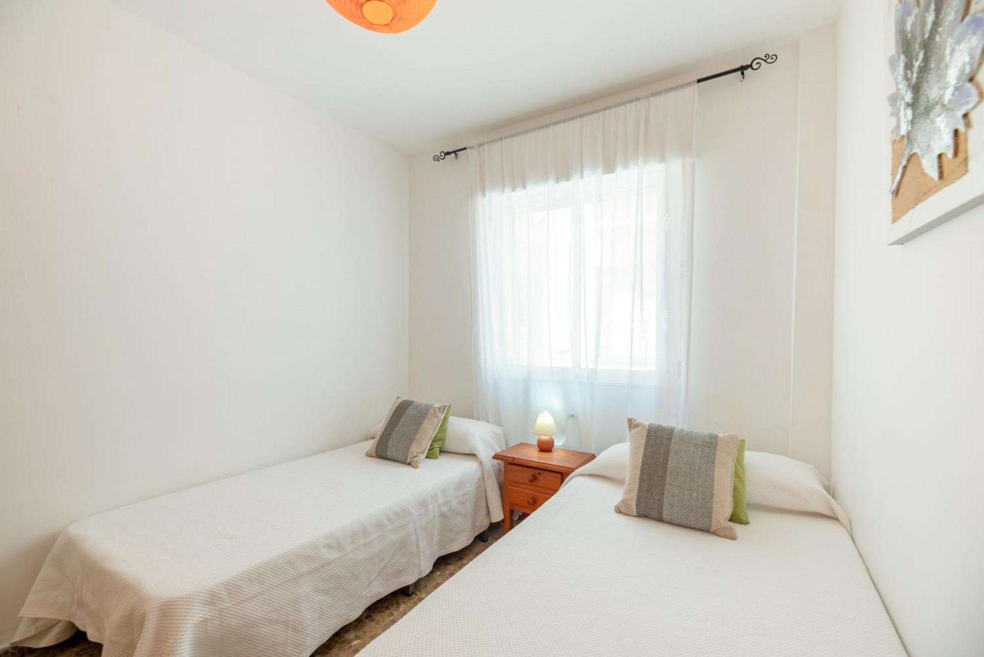 Апартаменты Lxr Tarifa Playa 3 Hab. Sea Views Экстерьер фото
