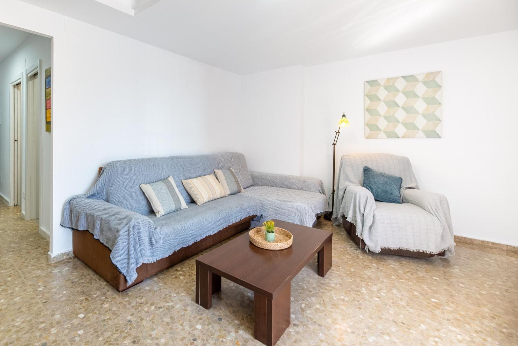Апартаменты Lxr Tarifa Playa 3 Hab. Sea Views Экстерьер фото
