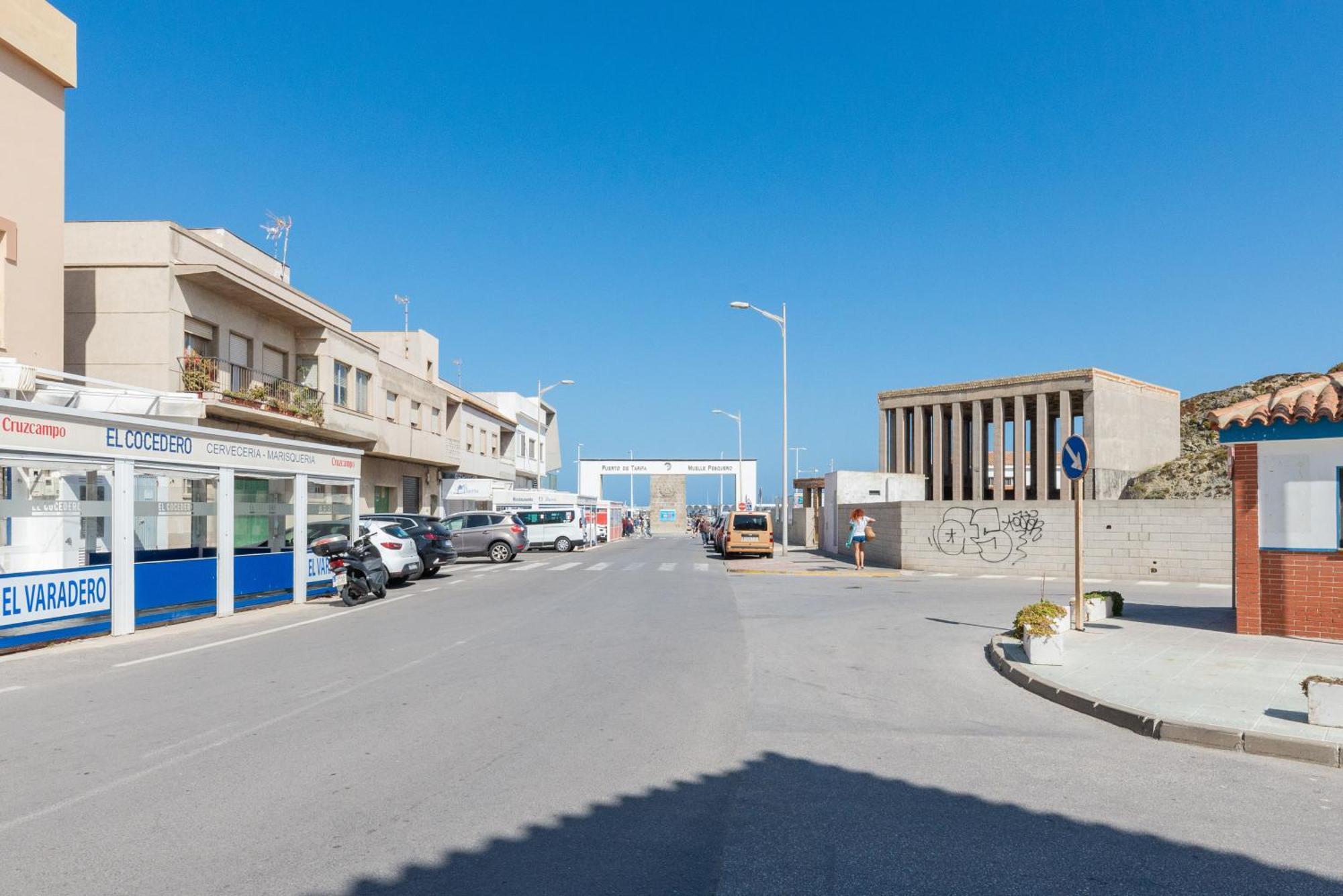 Апартаменты Lxr Tarifa Playa 3 Hab. Sea Views Экстерьер фото