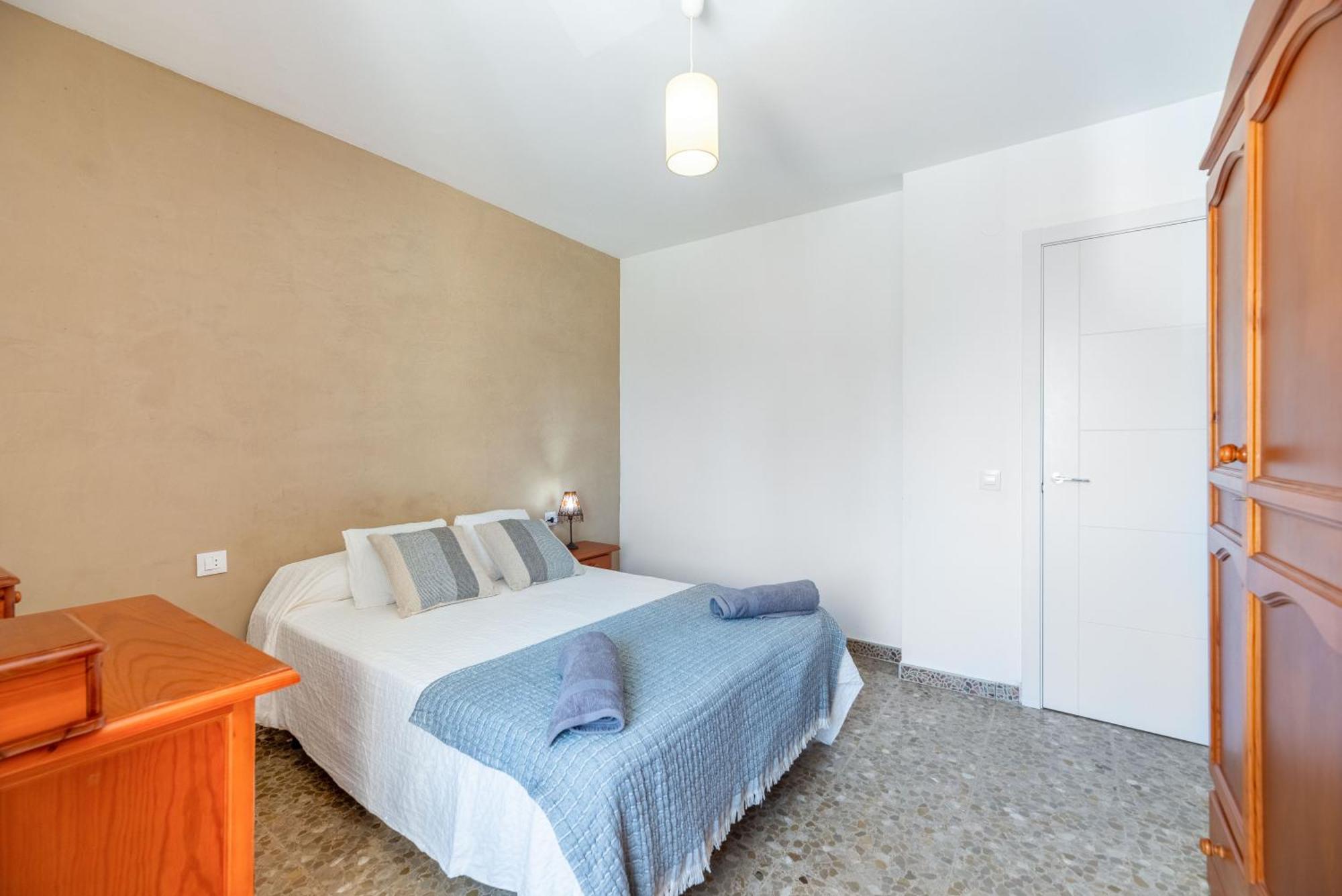 Апартаменты Lxr Tarifa Playa 3 Hab. Sea Views Экстерьер фото