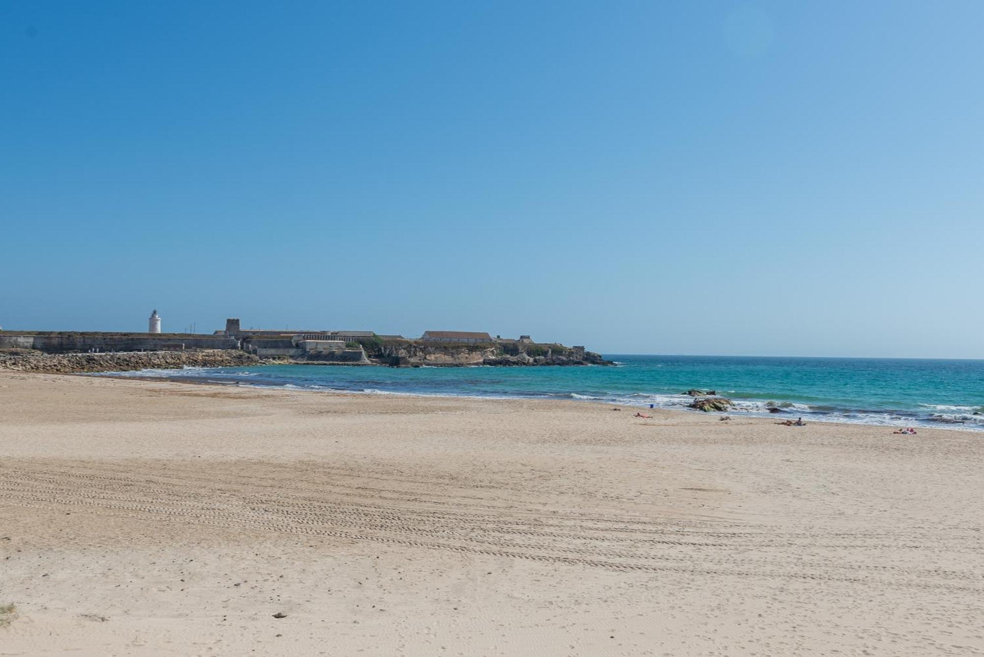 Апартаменты Lxr Tarifa Playa 3 Hab. Sea Views Экстерьер фото