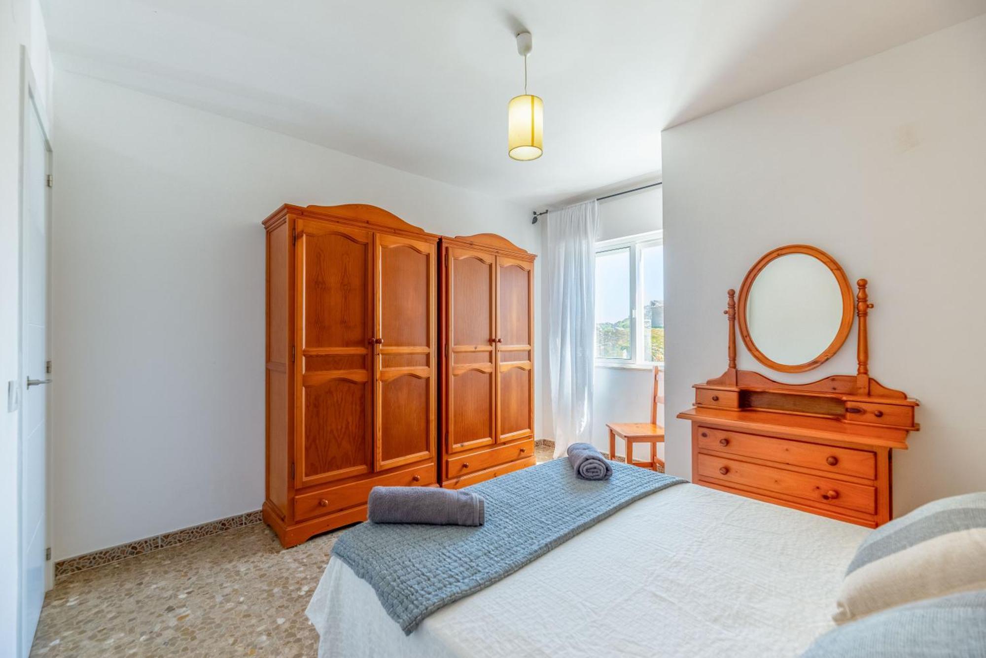 Апартаменты Lxr Tarifa Playa 3 Hab. Sea Views Экстерьер фото