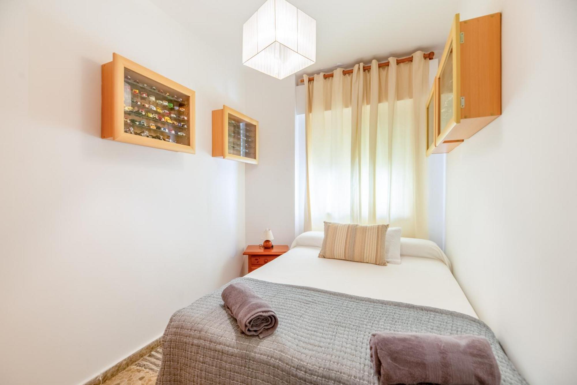 Апартаменты Lxr Tarifa Playa 3 Hab. Sea Views Экстерьер фото