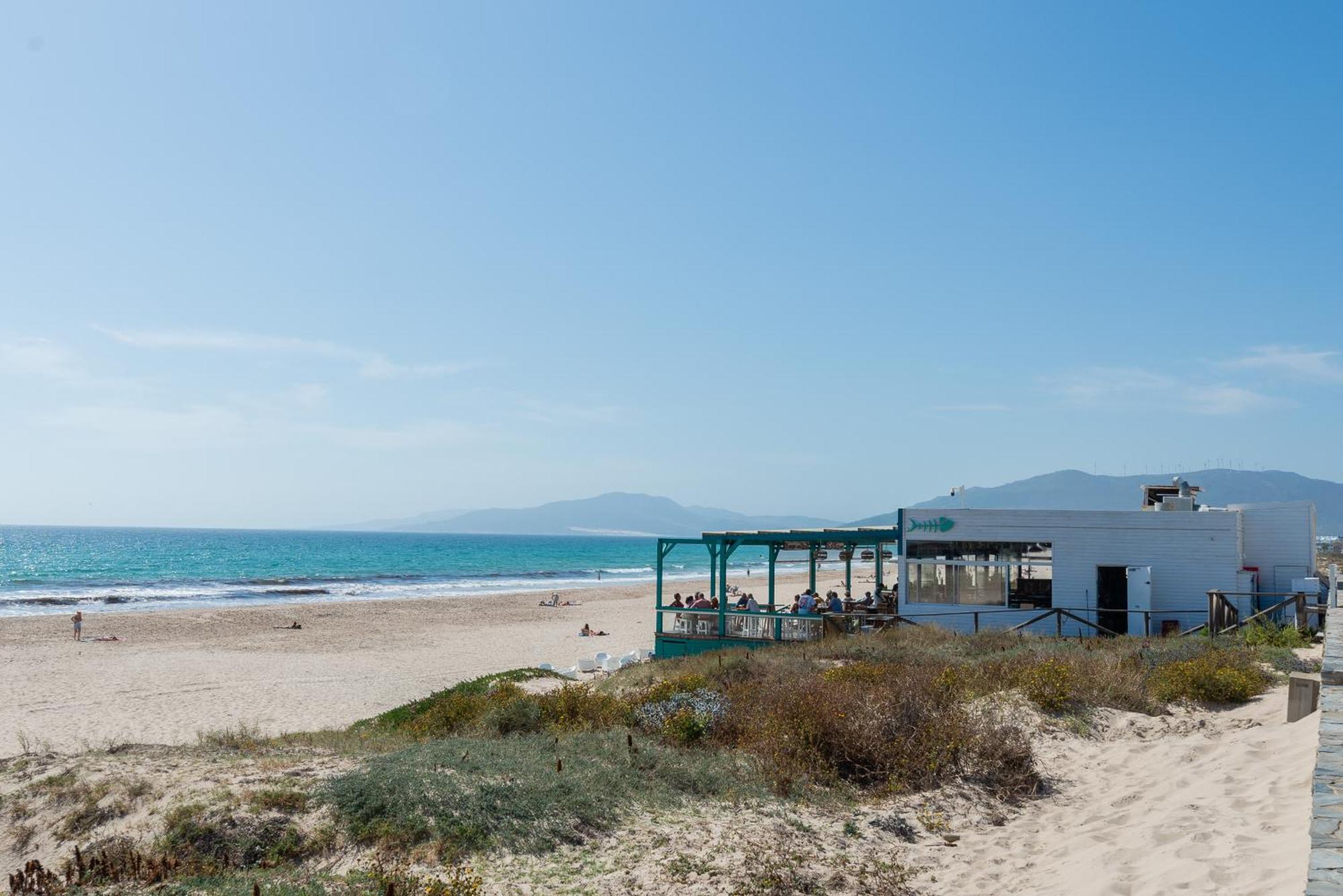 Апартаменты Lxr Tarifa Playa 3 Hab. Sea Views Экстерьер фото
