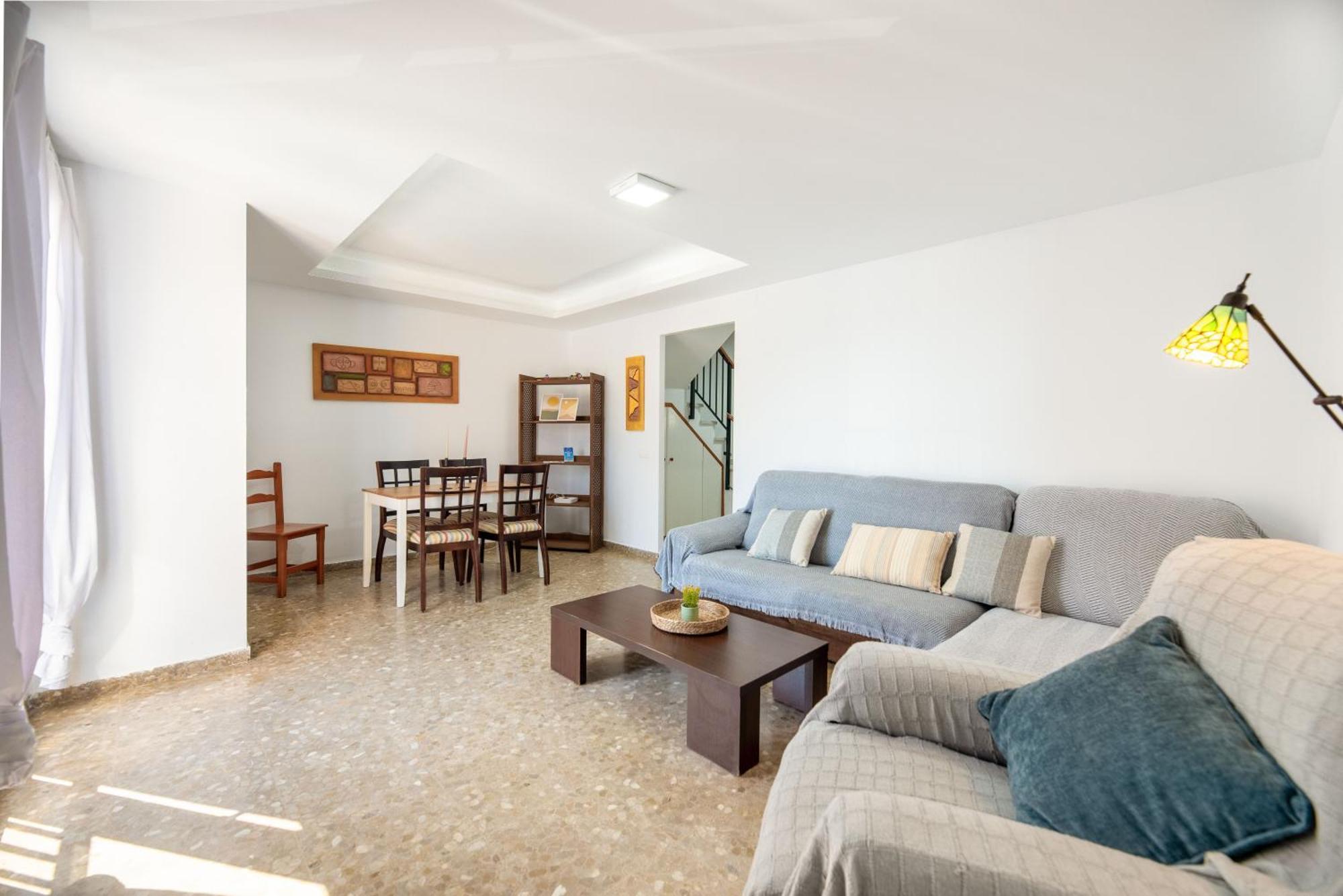 Апартаменты Lxr Tarifa Playa 3 Hab. Sea Views Экстерьер фото