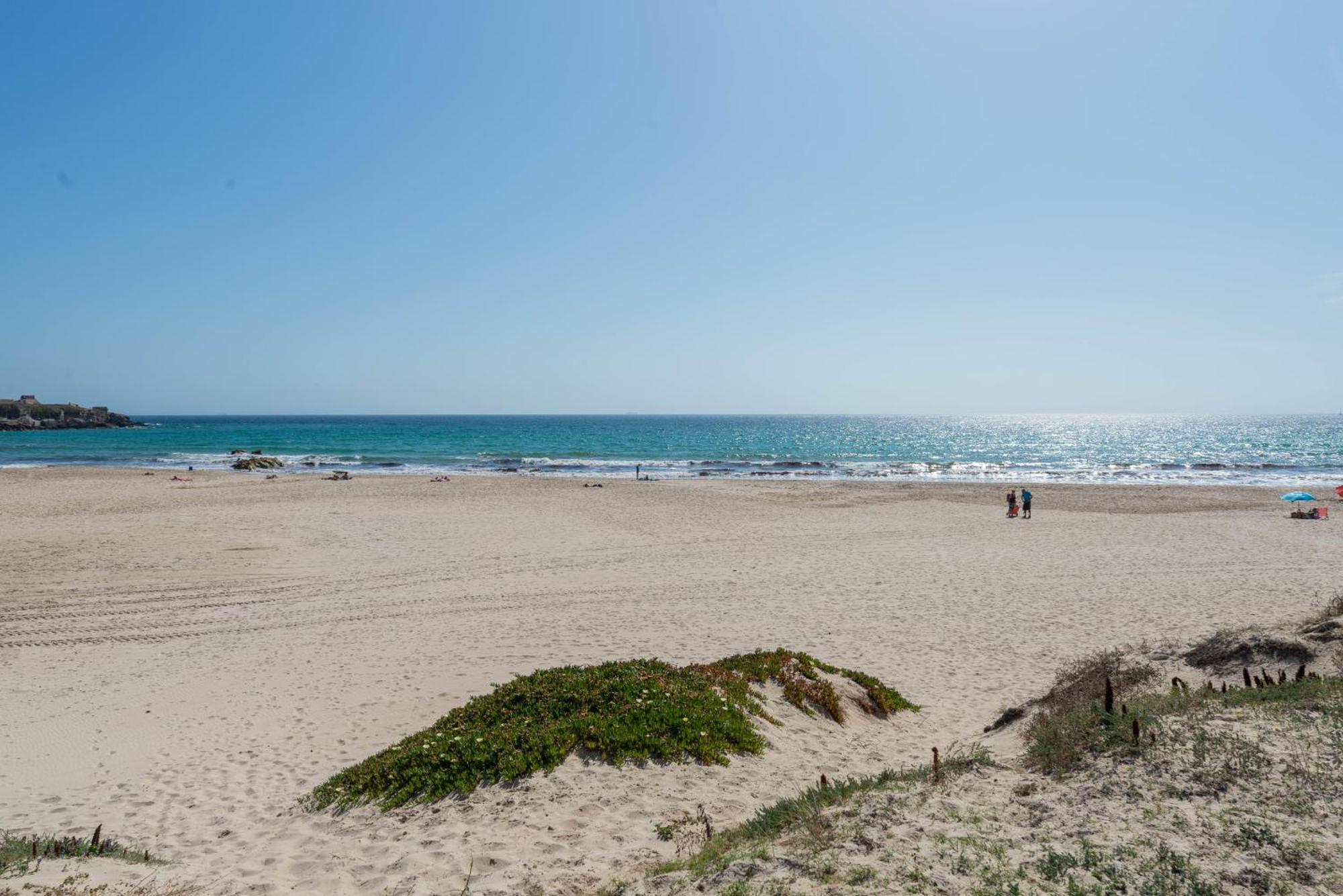 Апартаменты Lxr Tarifa Playa 3 Hab. Sea Views Экстерьер фото